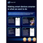 AI Smart Glasses Manufacturer - F18 for Men Women Wireless BT Call IP65 Waterproof App Control Multiple Languages