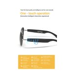AI Smart Glasses Manufacturer - 2025 Designer with AI Camera 32gb 5mp Resolution Wireless BT5.4 Bone Conduction for Phone Calls