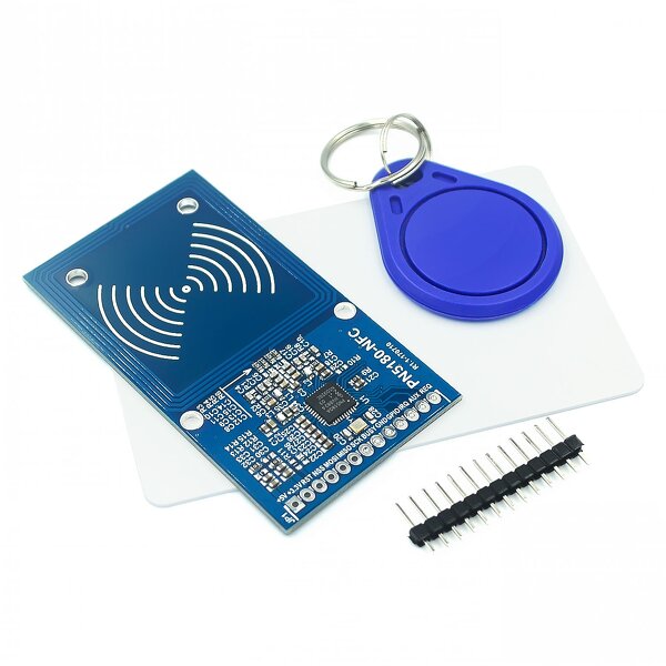 NFC RFID Sensor Module Manufacturer - Pn5180 Iso15693 High Frequency Card Reader Writer