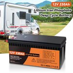 Lithium Ion Battery Pack Manufacturer - Rechargeable 24V Lifepo4 12V 230Ah 280Ah 300Ah