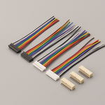 JST Connector Wire Manufacturer - 2-12 Pin Male/Female Cable Assembly 1.0mm 1.25mm 1.5mm 2.0mm 2.54mm Pitch