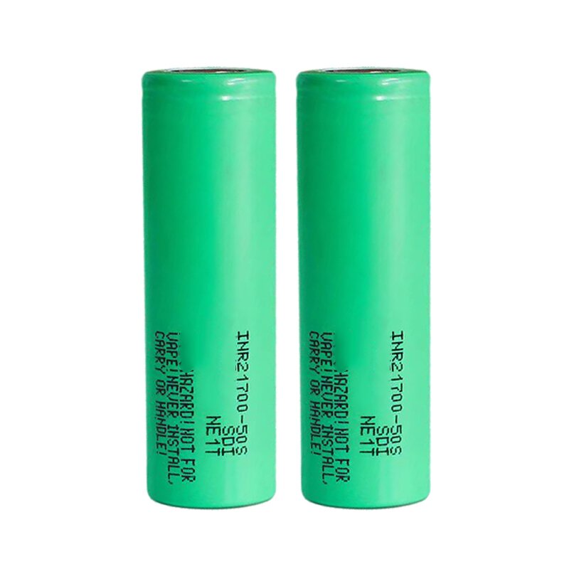 Lithium Phosphate Battery Manufacturer - 21700 Rechargeable 3.7V Cylindrical 3C 5C 10C Discharge 3500-5000mAh