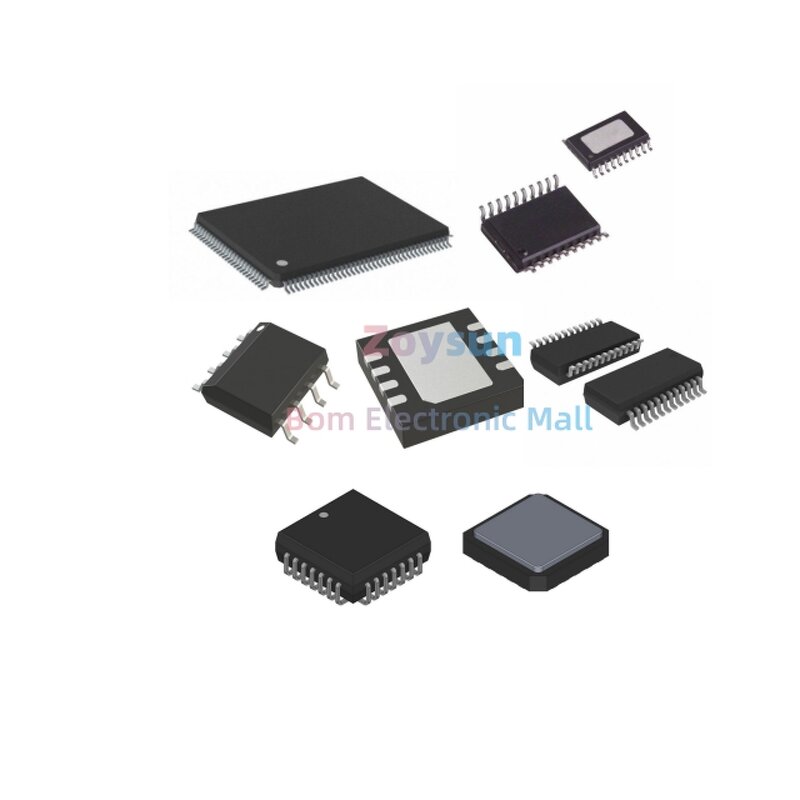 IC MCU Manufacturer - ATTINY25-20SSUR 8BIT 2KB FLASH 8SOIC Brand New Original IC Chip