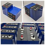 Lithium Ion Battery Manufacturer - Cornex 3.2V 340Ah 280Ah 314Ah 320Ah 324Ah LiFePO4 Prismatic for Home Energy Storage