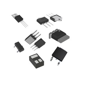MOSFET Manufacturer - BSS123-7-F N-CH 100V 170mA SOT23-3 Brand New Original IC Chip