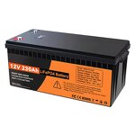 Lithium Ion Battery Pack Manufacturer - Rechargeable 24V Lifepo4 12V 230Ah 280Ah 300Ah