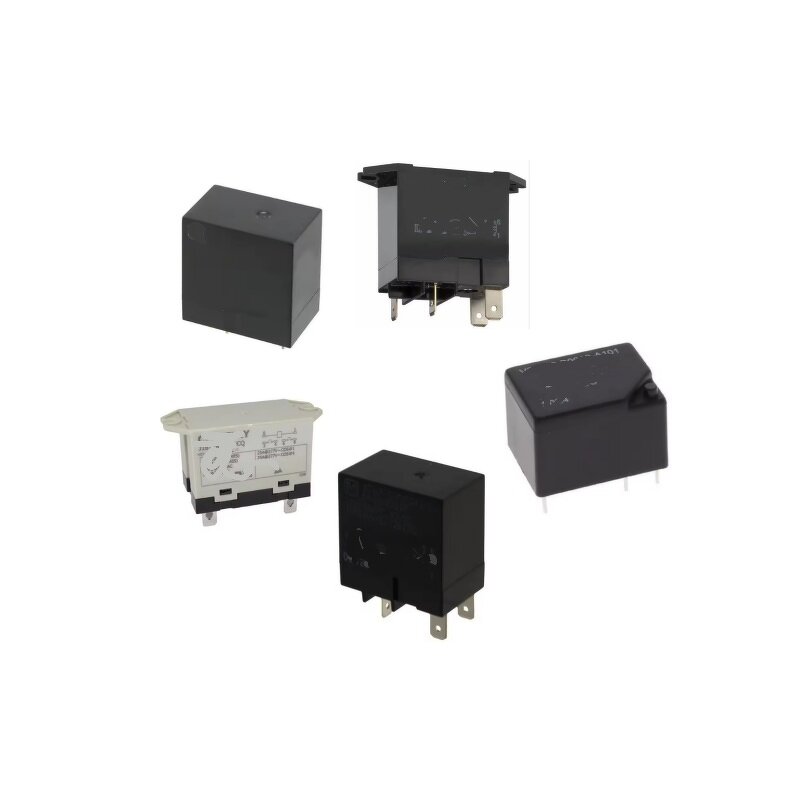 Relay Manufacturer - PA1A-5V PA1A-12V PA1A-24V PA1A-PS Normally Open 4-Pin 5A Panasonic New Original