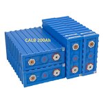 Lithium Iron Phosphate Cells Manufacturer - CALB 3.2V 200Ah Prismatic 100Ah 280Ah for Solar Power Storage Electric Vehicles