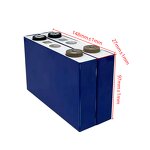 Lifepo4 Lithium Battery Cell Manufacturer - Prismatic 3.2V 20Ah Rechargeable for EV Solar