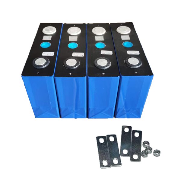 LiFePO4 Battery Cells Manufacturer - 3.2V 100Ah 105Ah LFP Prismatic for DIY 12V 24V 36V 48V Battery Pack