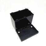 Battery Box Manufacturer - Portable Dual-Handle 12V 55AH ABS Plastic Enclosure 229x138x208mm for Mobile Power Equipment