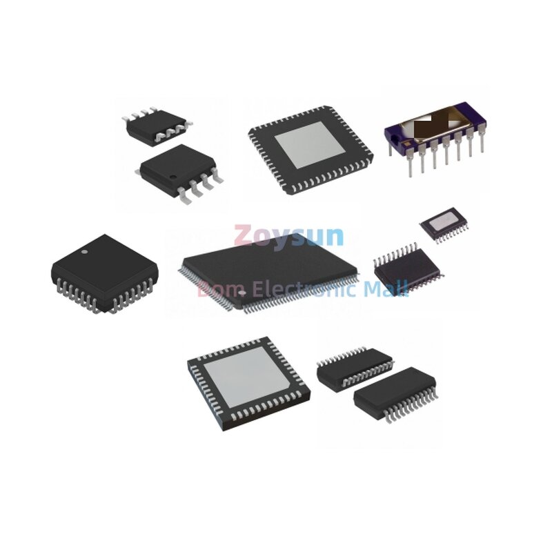 IC MCU Manufacturer - ATTINY13A-PU 8BIT 1KB FLASH 8DIP Brand New Original IC Chip