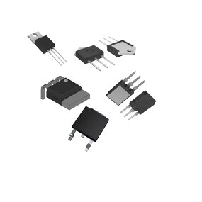MOSFET Manufacturer - BSS84-7-F P-CH 50V 130mA SOT23-3 Brand New Original IC Chip