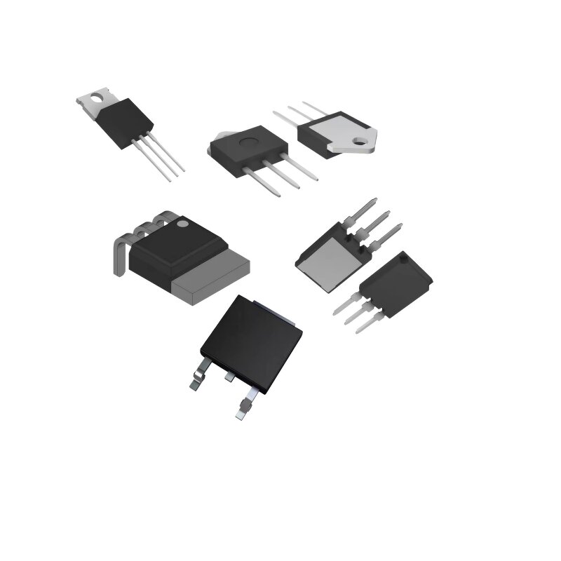 MOSFET Manufacturer - BSS84-7-F P-CH 50V 130mA SOT23-3 Brand New Original IC Chip