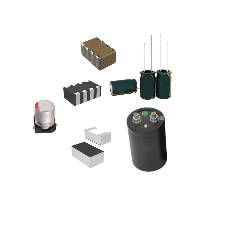 Electronic Components Manufacturer - ECW-F6563HL New Original Capacitance Resistance Inductance BOM Supply