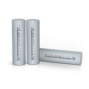 Lithium Battery Manufacturer - 21700 3000-5000mAh 1C High Capacity for GPS Navigators Solar Generators Outdoor Power Stations