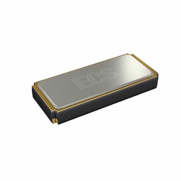 Crystal Manufacturer - ECS-.327-12.5-12-TR 32.7680KHZ 12.5PF SMD Brand New Original IC Chip