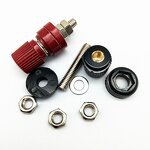 Terminal Manufacturer - Nickel Plated 333 for Welding Machine Inverter M6 Charger 6mm Factory Outlet