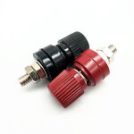 Terminal Manufacturer - Nickel Plated 333 for Welding Machine Inverter M6 Charger 6mm Factory Outlet