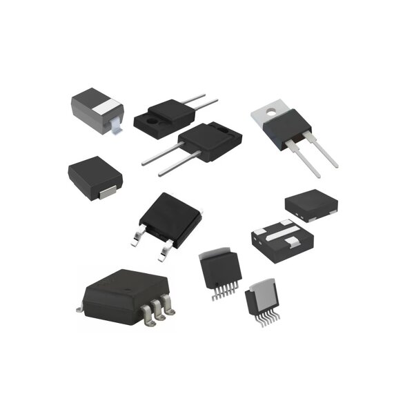 Diode Manufacturer - BAS70-06B5000 ARR SCHOT 70V 70mA SOT23-3 Brand New Original BOM IC Chip