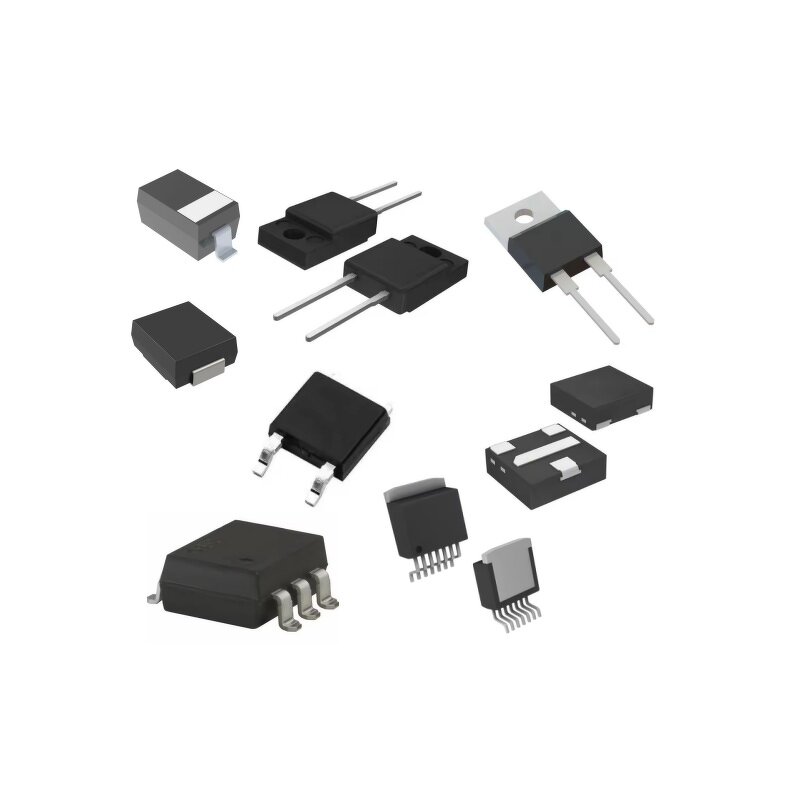 Diode Manufacturer - BAS70-06B5000 ARR SCHOT 70V 70mA SOT23-3 Brand New Original BOM IC Chip