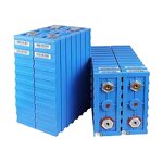 Lithium Iron Phosphate Cells Manufacturer - CALB 3.2V 200Ah Prismatic 100Ah 280Ah for Solar Power Storage Electric Vehicles