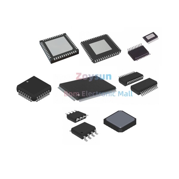 IC MCU Manufacturer - PIC18F24Q10T-I/STX 8BIT 16KB FLASH 28VQFN Brand New Original IC Chip