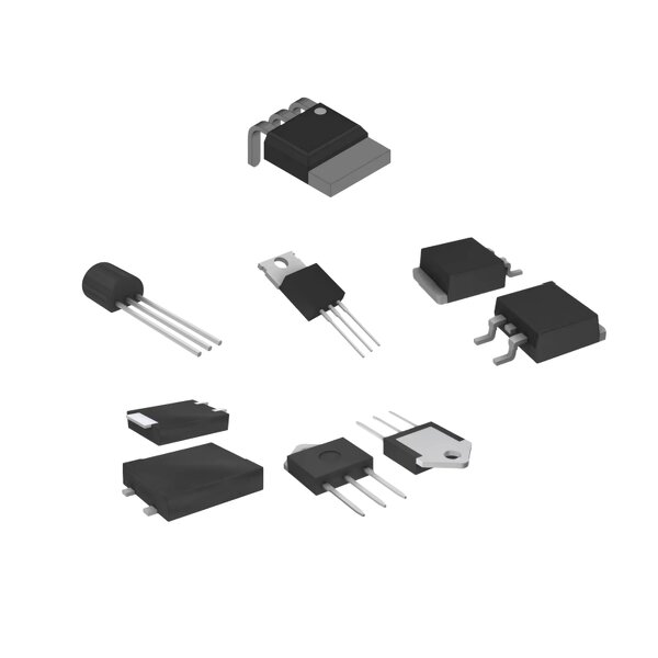 MOSFET Manufacturer - NX7002BKMYL N-CH 60V 350mA DFN1006-3 Brand New Original IC Chip