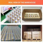 Lithium Ion Pouch Cell Manufacturer - OEM 702530 3.7V 50mAh 250mAh 402530 502530 602530 802530 955565 Li-Ion Polymer