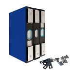 Ternary Lithium Battery Manufacturer - 3.7V 51Ah 50Ah Rechargeable NCM for Electric Vehicle RV Forklift