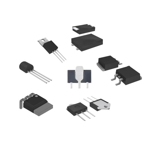 MOSFET Manufacturer - 2N7002K-7 N-CH 60V 380mA SOT23-3 Brand New Original IC Chip