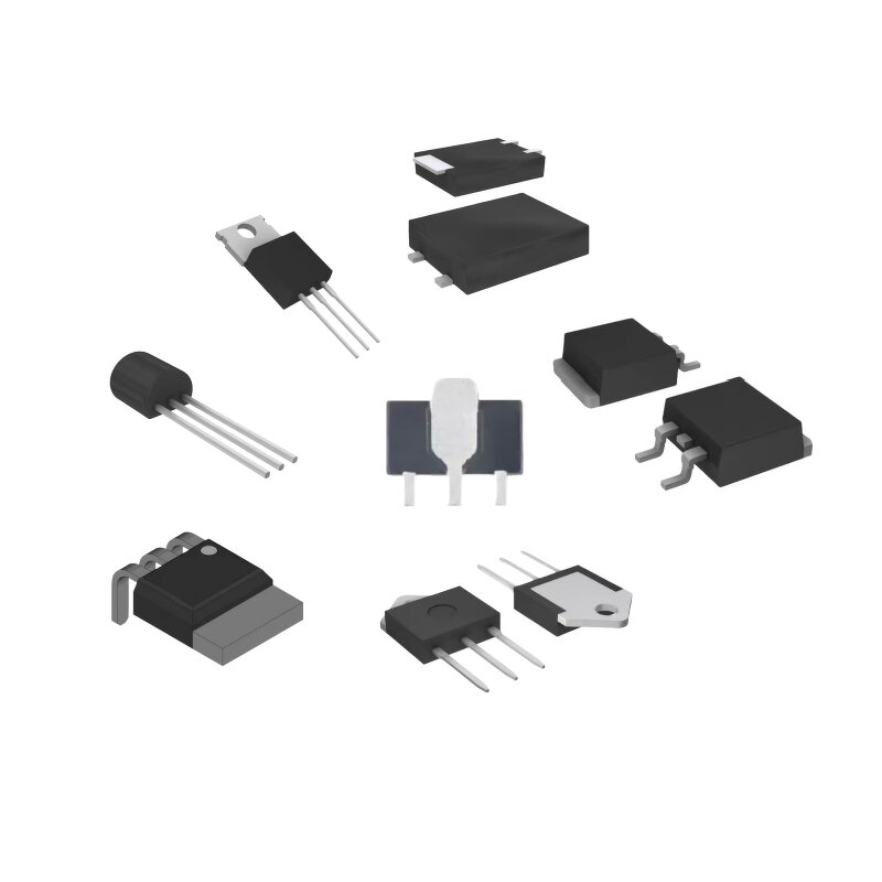 MOSFET Manufacturer - 2N7002K-7 N-CH 60V 380mA SOT23-3 Brand New Original IC Chip