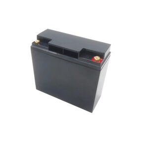 Battery Box Manufacturer - Compact Glue-Filled 12V 17AH ABS Plastic Enclosure 181x78x65mm for Custom Lithium Pack