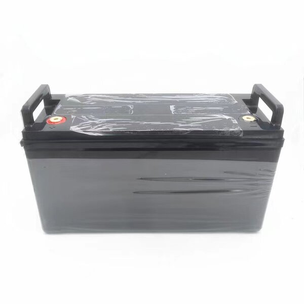 Battery Box Manufacturer - Lead Acid Replacement 12V 120Ah LiFePO4 Enclosure 406x173x236mm for Outdoor Power Energy Storage