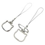 Metal Keychain Phone Stand Manufacturer - Multi-functional Mini Portable Aluminum Alloy Folding for Phones