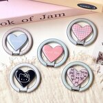 Magnetic Removable Phone Grip Socket Manufacturer - Customized Logo for Magnetic Wireless Charger Mobile Holder Griptok