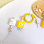 Charging Head Protector Manufacturer - Cute Changeable Head Chargers for iPhone13 12 Pro Max Mobile Phone Accessories