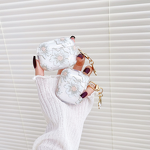 Glitter Flower Headphone Case Manufacturer - 2023 New Arrivals Best Gift High Transparency for AirPods Pro 123 Drop Protection