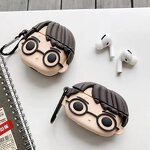 Mini Headphone Cases Manufacturer - Factory Direct Cute Wireless Silicone Earphone Case for AirPods