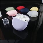 Portable Silicone Wireless Earphone Case Manufacturer - Wholesale Price for Huawei FreeBuds 3