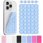 Silicone Suction Cup Phone Mount Manufacturer - Double-Sided Sticky Grip Suction Hands-Free Phone Accessories