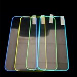 Anti Falling Luminous Tempered Glass Protector Manufacturer - 3D Fluorescent Gasbag for iPhone 13 12 11 Pro