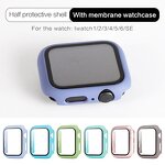 Apple Watch Case Manufacturer - for Apple Watch 5 SE 40mm Plastic Matte Hard Anti-scratch Protective Cover