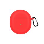 Silicone Protective Cover Case Manufacturer - Wholesale for OnePlus Buds TWS With Hook Earphone Case