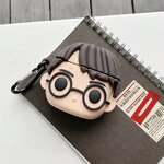 Mini Headphone Cases Manufacturer - Factory Direct Cute Wireless Silicone Earphone Case for AirPods