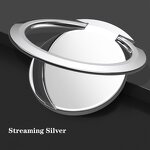 Magnetic Ring Phone Holder Manufacturer - In Stock 360 Degree Rotating Mount Cell Phone Accessories