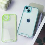 Luminous Phone Case Manufacturer - Fashion Night Light Tpu Soft Mobile Protection Cover for iPhone 11-16 Pro Max