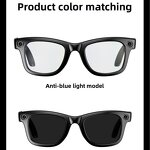 Smart Camera Glasses Manufacturer - High-definition Anti-shake Photo Shooting Call Recognition Translation