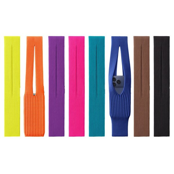 Crossbody Knitted Phone Bag Manufacturer - Pocket Short 40CM 80CM Polyester Fashion Accessories High-grade for Mobile Phone