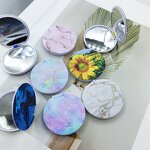 Finger Ring Phone Grip Manufacturer - Phone Accessories for Women with Turquoise Stone Natural Stone